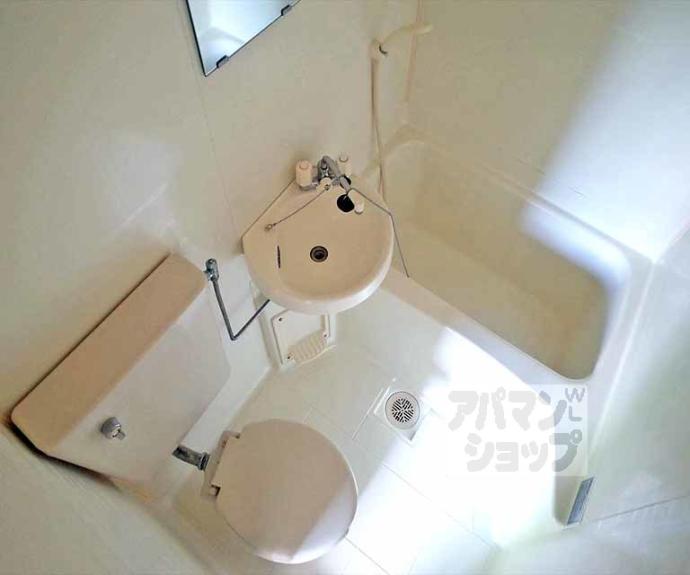 【第2百合マンション】間取