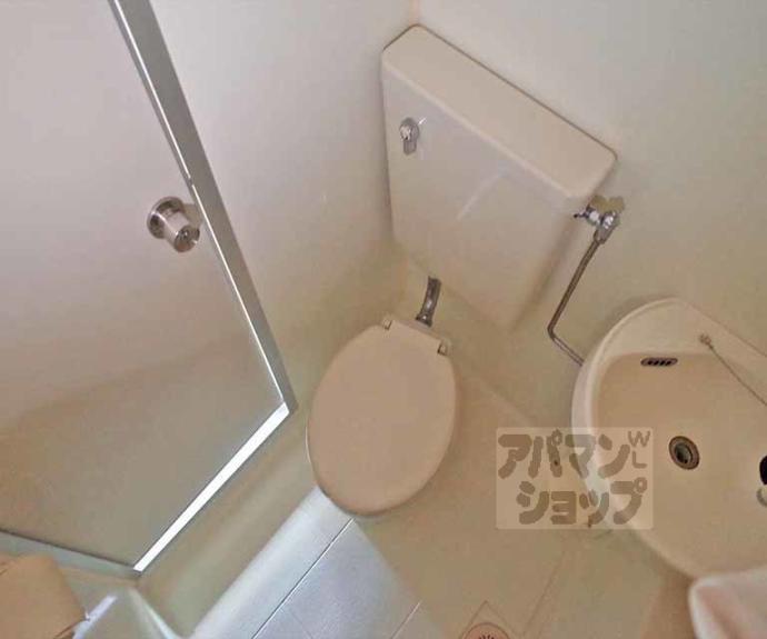 【第2百合マンション】間取