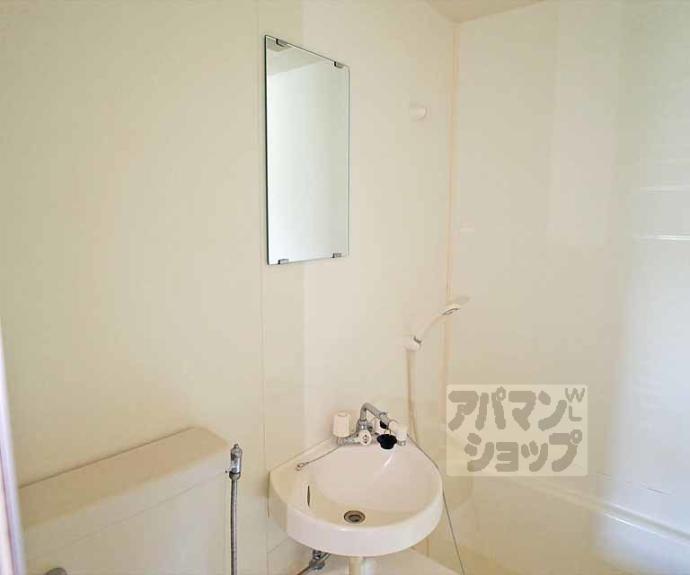 【第2百合マンション】間取