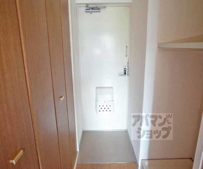 【第2百合マンション】間取