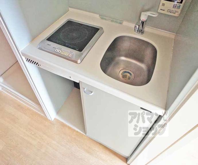 【第2百合マンション】間取