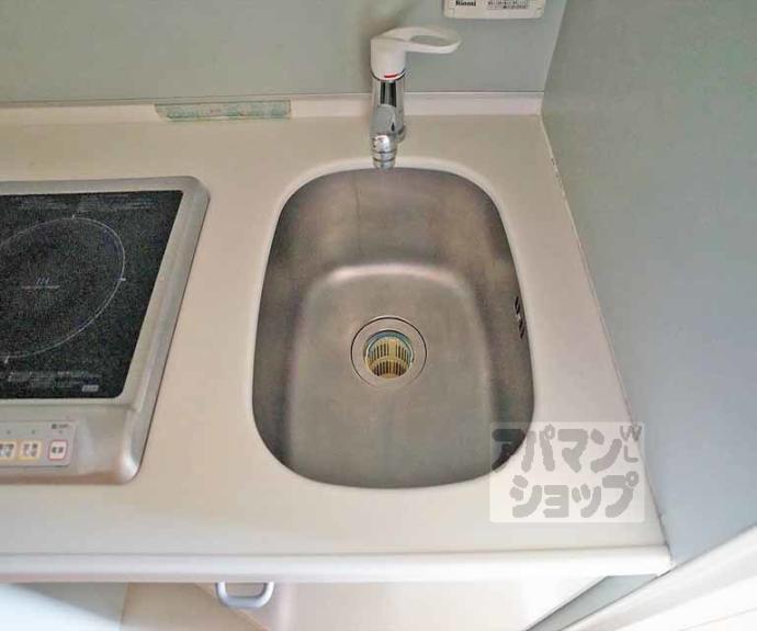 【第2百合マンション】間取