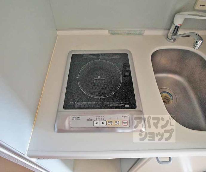 【第2百合マンション】間取