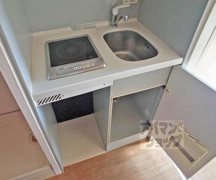 【第2百合マンション】間取