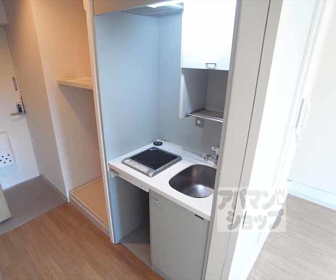 【第２百合マンション】間取