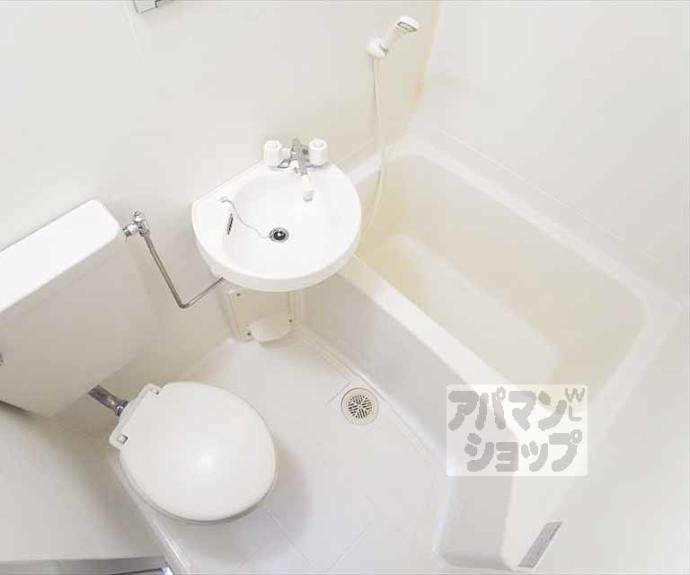 【第２百合マンション】間取