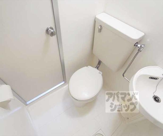 【第２百合マンション】間取