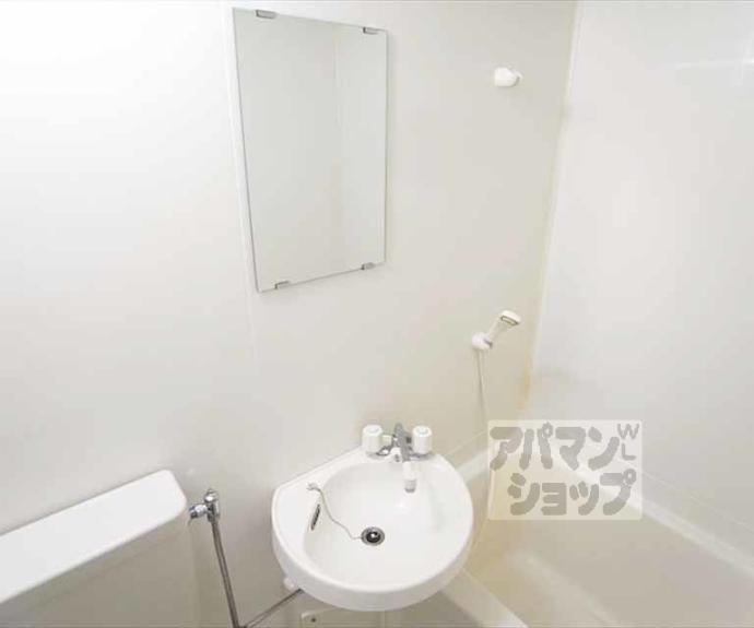 【第２百合マンション】間取