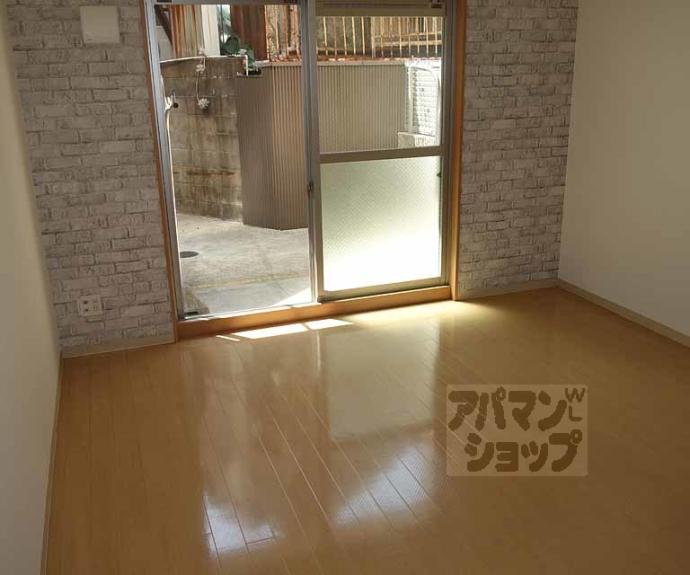 【エスペランサ山科】間取