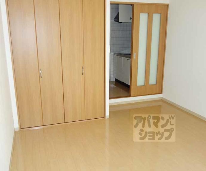【エスペランサ山科】間取