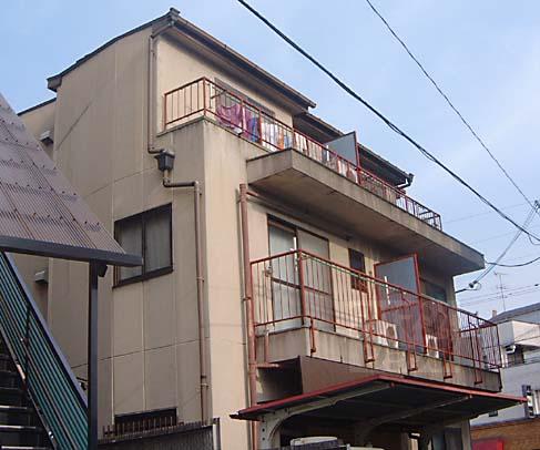 青葉マンション