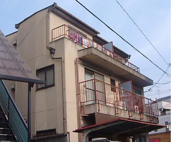 【青葉マンション】