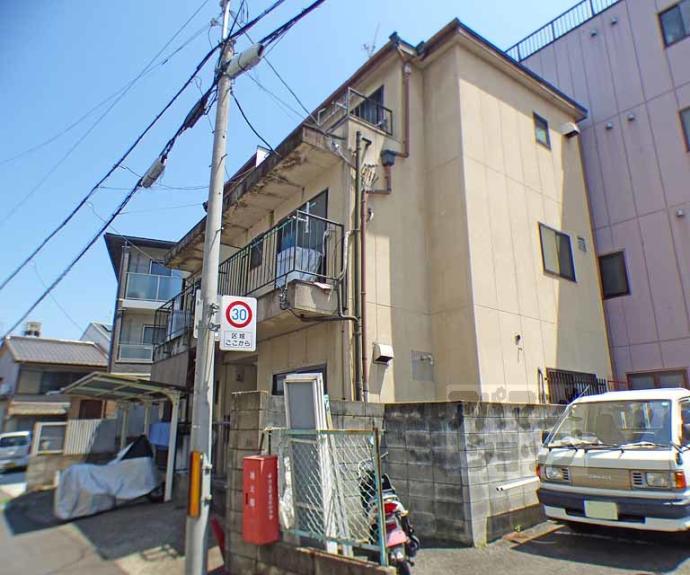 【青葉マンション】間取