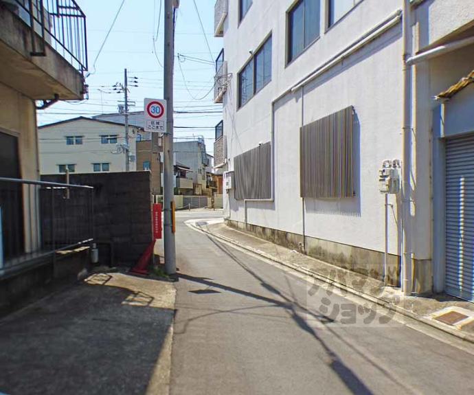 【青葉マンション】間取