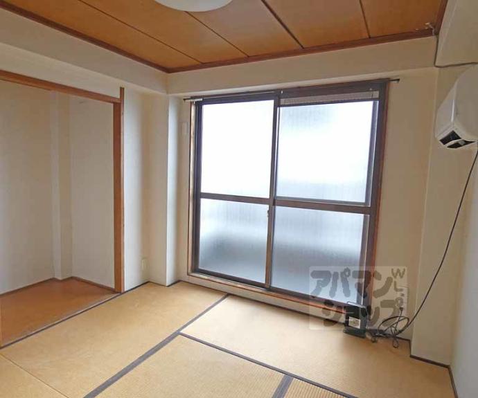 【青葉マンション】間取