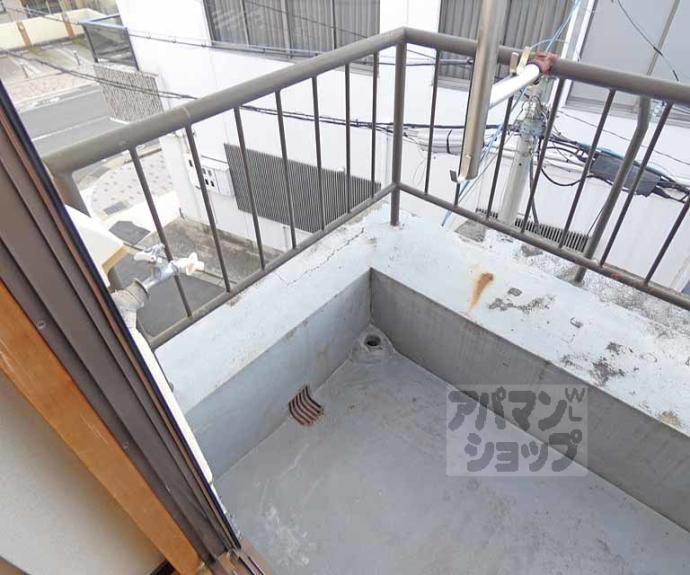 【青葉マンション】間取