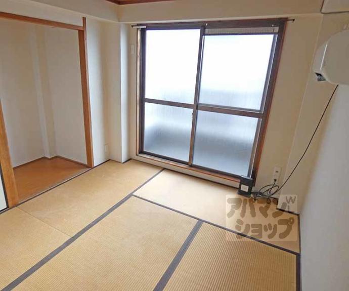 【青葉マンション】間取