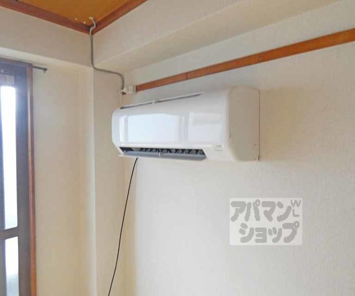 【青葉マンション】間取