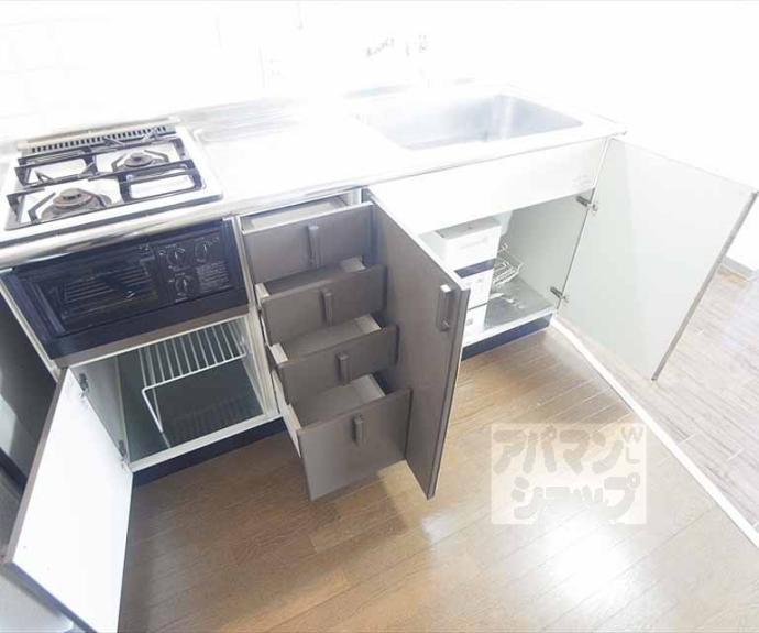 【ライブコート吉田】間取