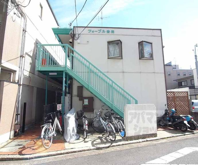 【フォーブル吉田】間取