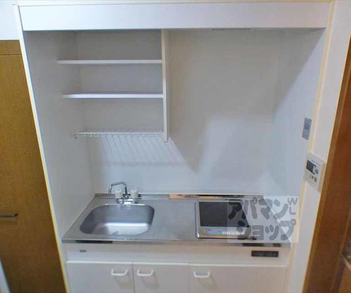 【スペース東一条】間取