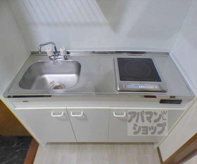 【スペース東一条】間取