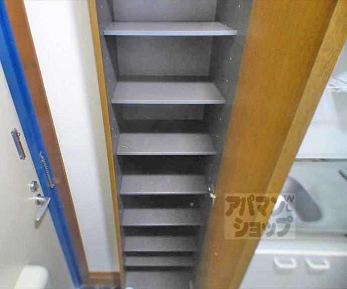 【スペース東一条】間取