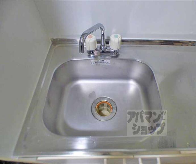 【スペース東一条】間取