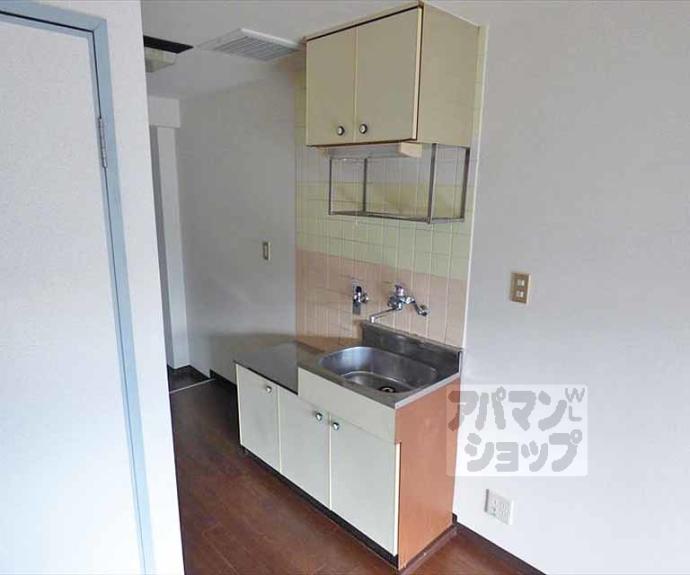 【サンジョルディ】間取