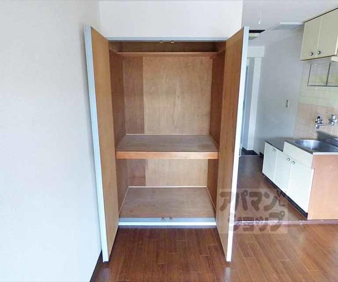 【サンジョルディ】間取