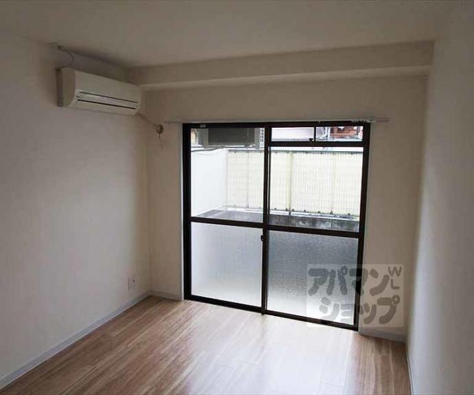 【サンシャイン吉田】間取