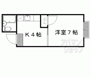 【コーポ比加里】