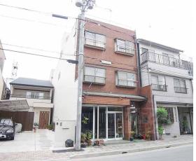 コーポ比加里：間取図