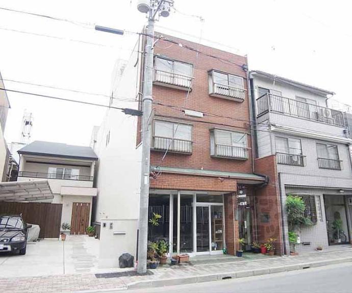 【コーポ比加里】間取