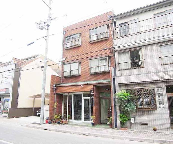 【コーポ比加里】間取