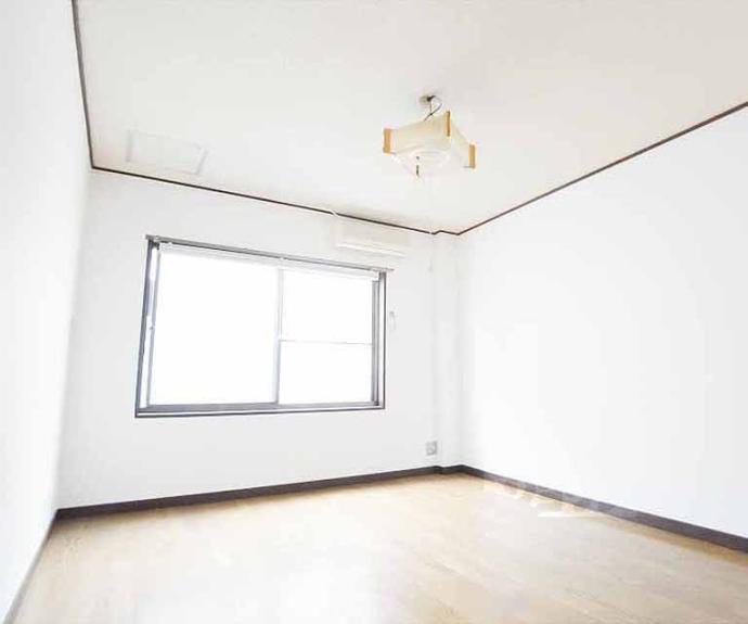 【コーポ比加里】間取