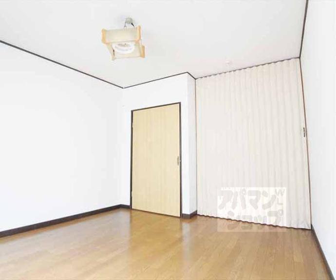 【コーポ比加里】間取
