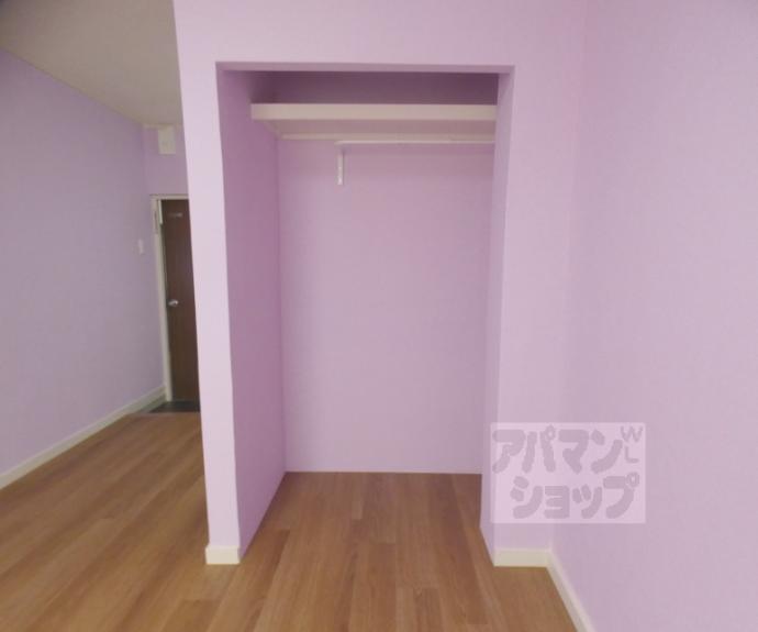 【コーポ比加里】間取