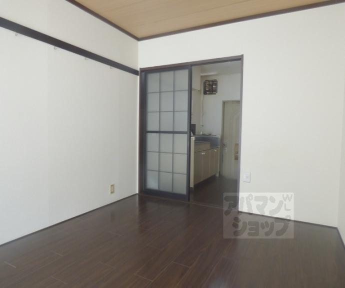 【メガロンフィリア】間取