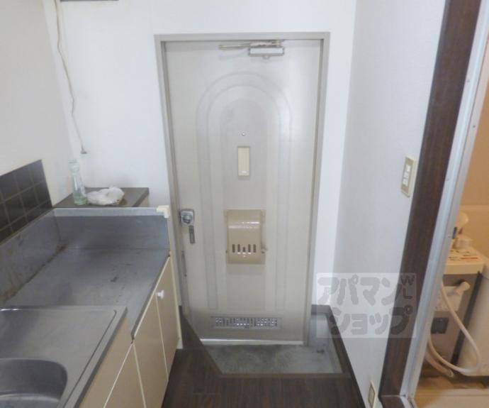 【メガロンフィリア】間取