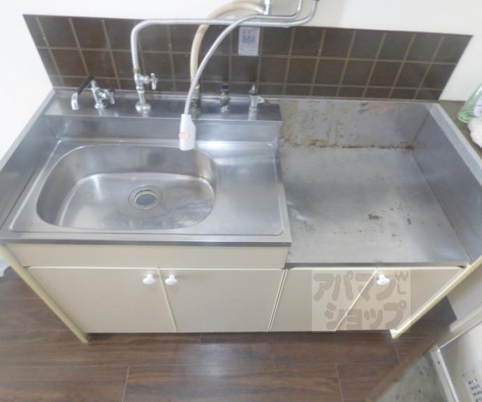 【メガロンフィリア】間取