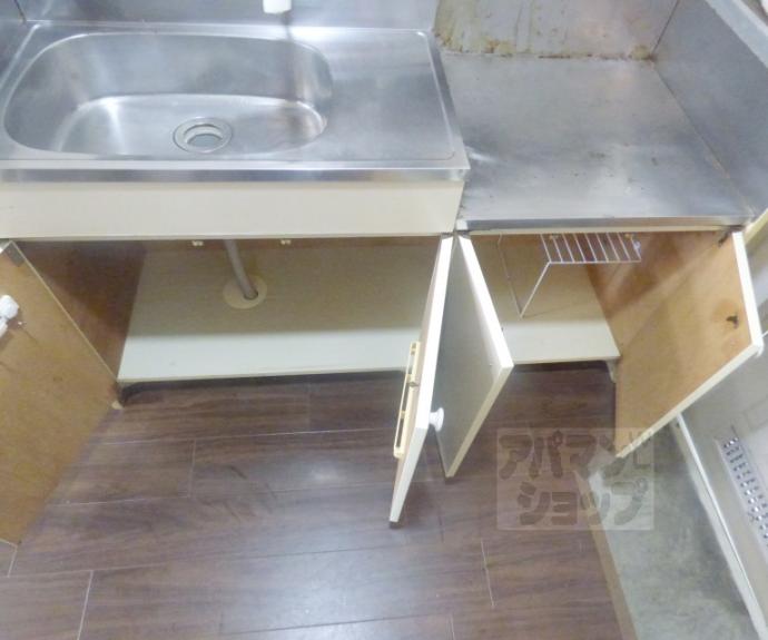 【メガロンフィリア】間取