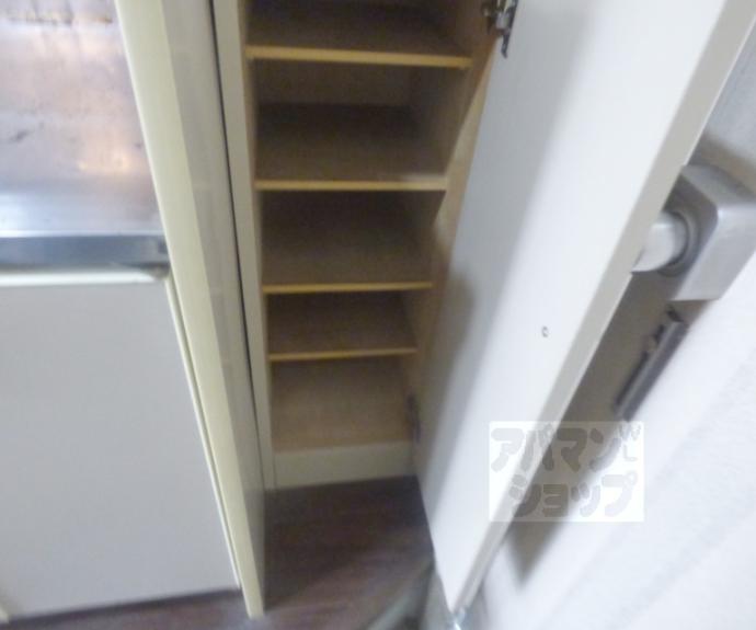 【メガロンフィリア】間取