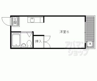 【メゾンＫＵＲＩＵ】