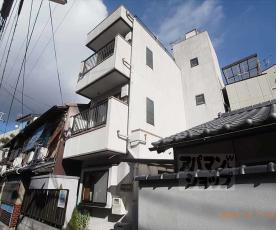 メゾンＫＵＲＩＵ：間取図