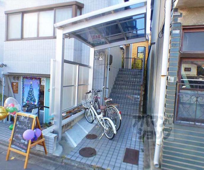 【銀閣寺ハイム】