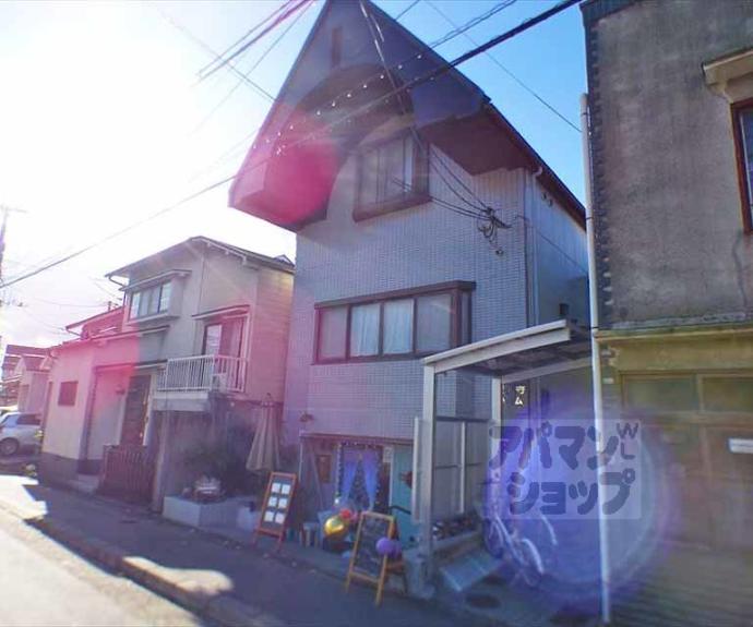 【銀閣寺ハイム】