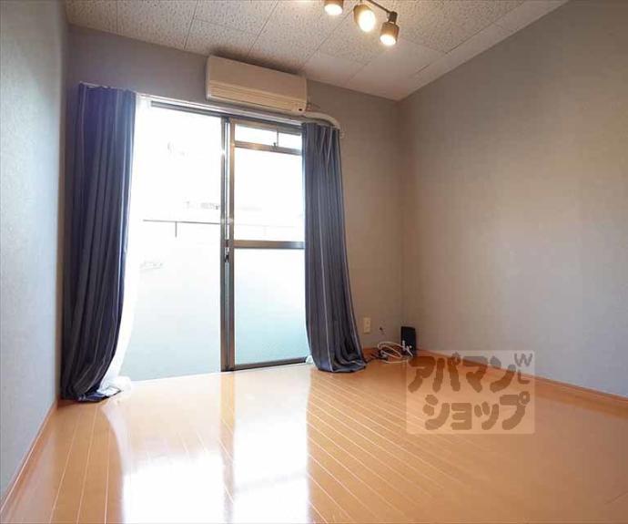 【浄土寺ガーデンハイツ】間取