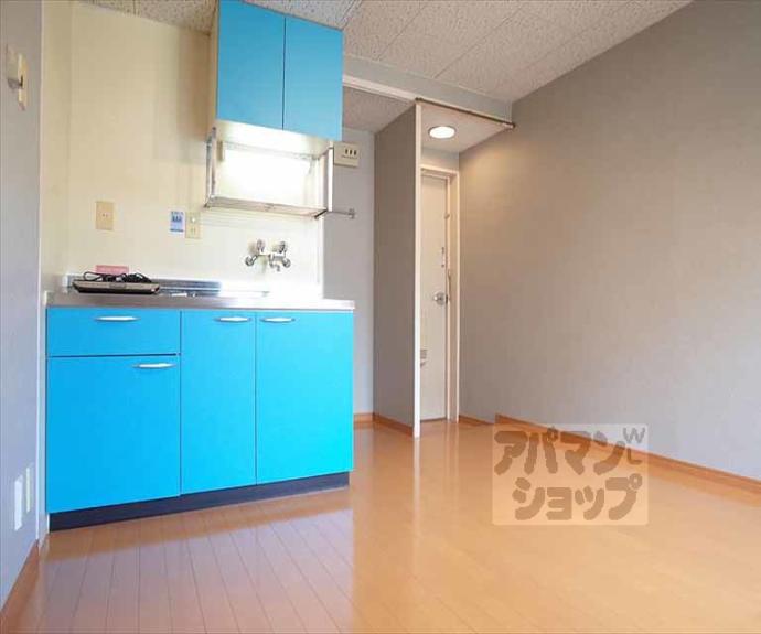 【浄土寺ガーデンハイツ】間取