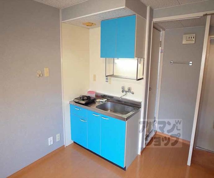 【浄土寺ガーデンハイツ】間取